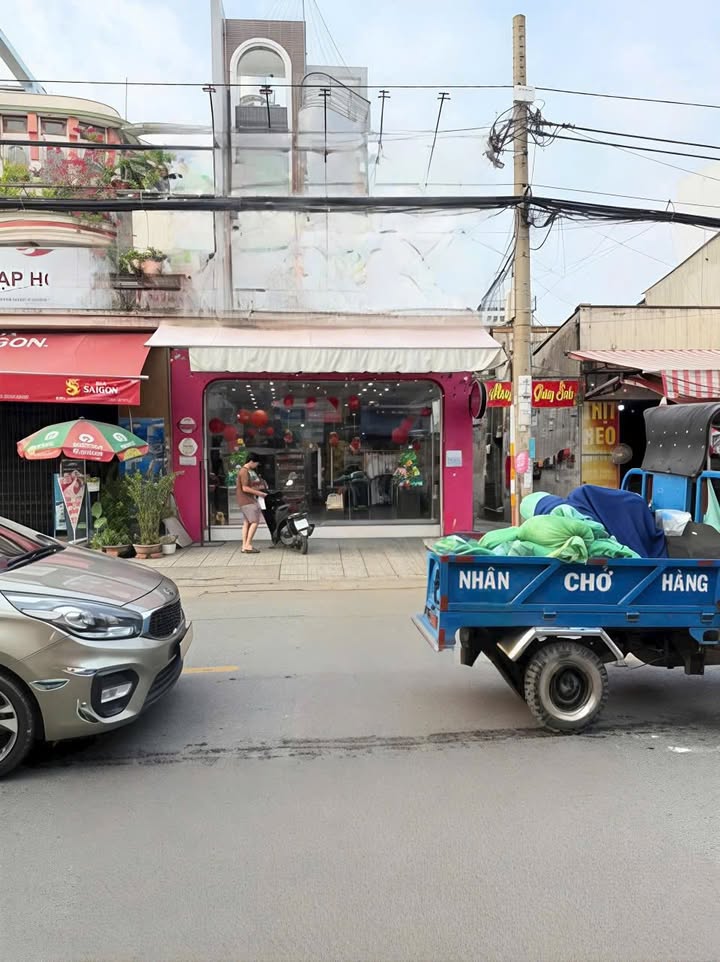 Mặt bằng cho thuê mặt tiền đường Phạm Văn Chiêu, 66m² giá 20 triệu - Khu vực kinh doanh sầm uất!