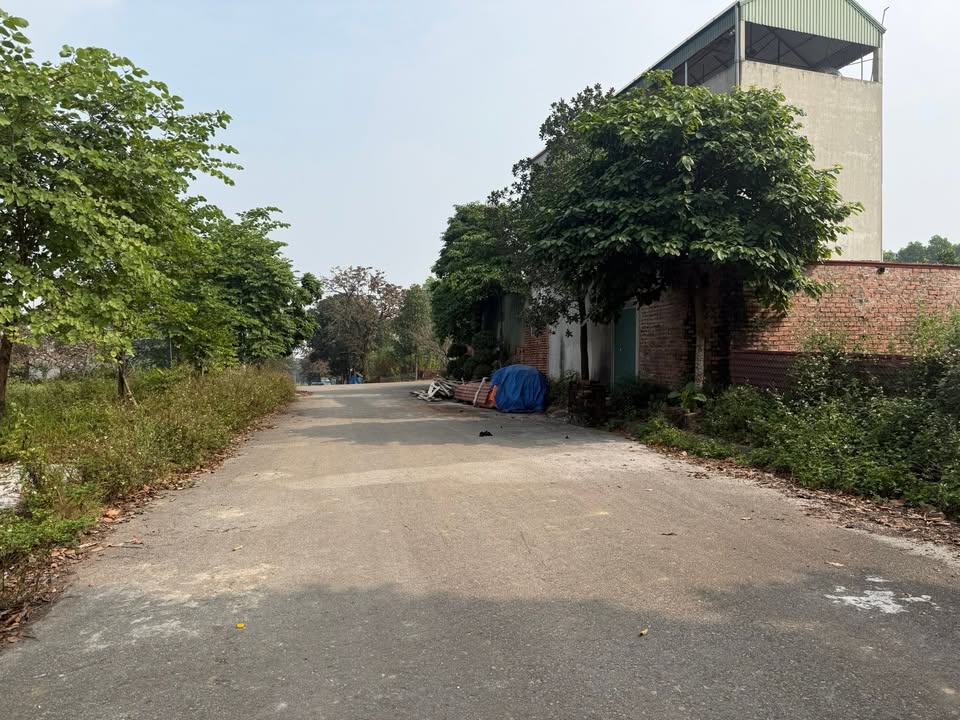 Đất thổ cư Quốc Oai 174m² giá tốt - Cơ hội đầu tư hấp dẫn!