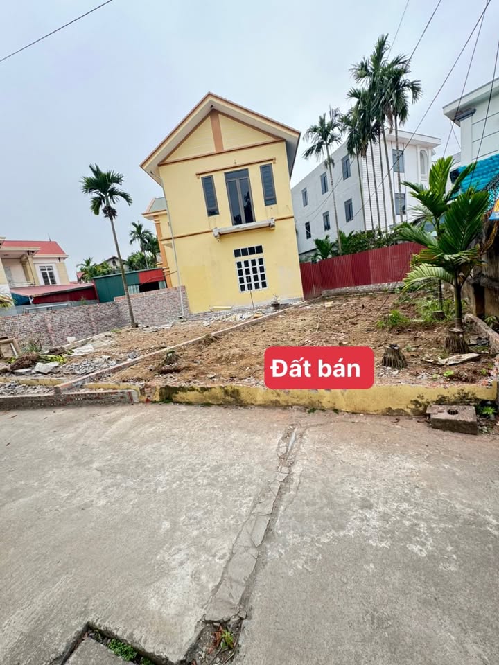 Đất nền Thọ Lộc, Phúc Thọ 80m² giá 2 tỷ - Sẵn sàng đầu tư ngay!