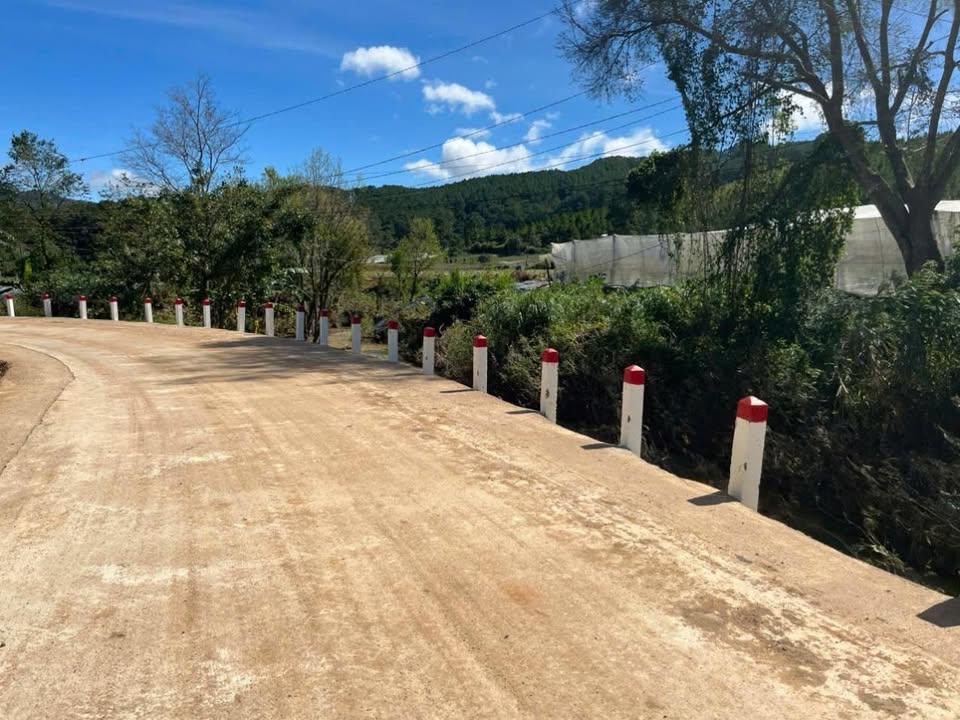 Đất thổ cư Ka Đô 480m² giá 300 triệu - Sổ đỏ chính chủ, công chứng ngay!