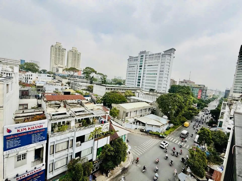 Nhà mặt tiền kinh doanh Nguyễn Trãi, Quận 5, 43.05m² giá 23.2 tỷ - Cơ hội đầu tư vàng!