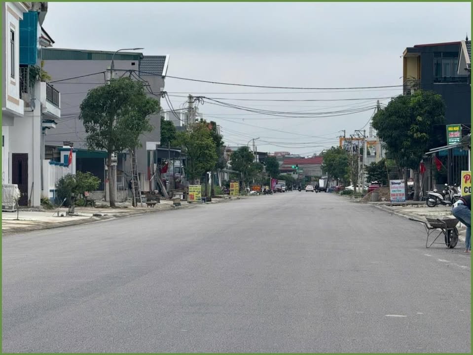 Đất Quảng Xương 500m² mặt tiền 18m - Cơ hội đầu tư hấp dẫn!