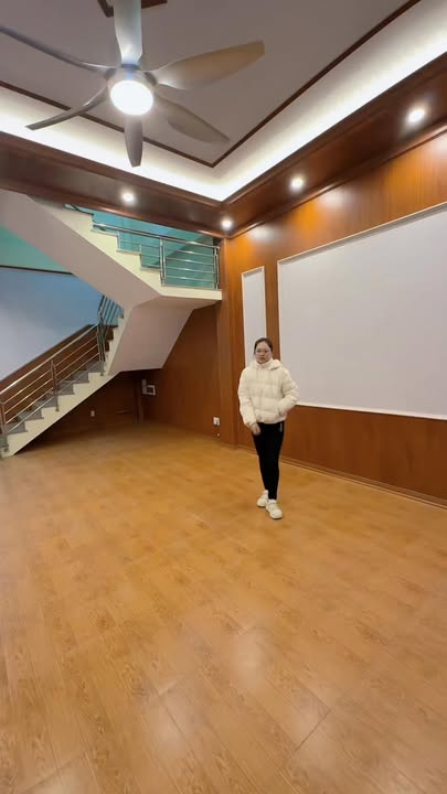 Nhà 3 tầng đẹp phường Đông Thọ, Thanh Hóa 83.5m² giá 4.8 tỷ - Thiết kế hiện đại, phong thủy tốt