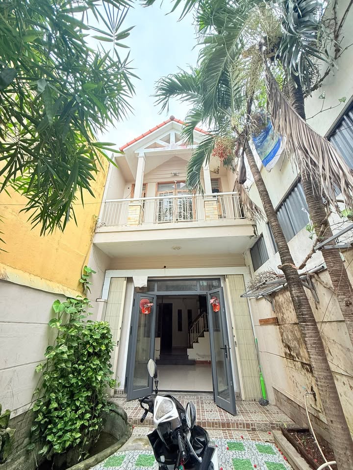 Nhà cho thuê tại 257/6 Phan Châu Trinh, Đà Nẵng - Sân rộng thoáng mát chỉ 8.5 triệu!