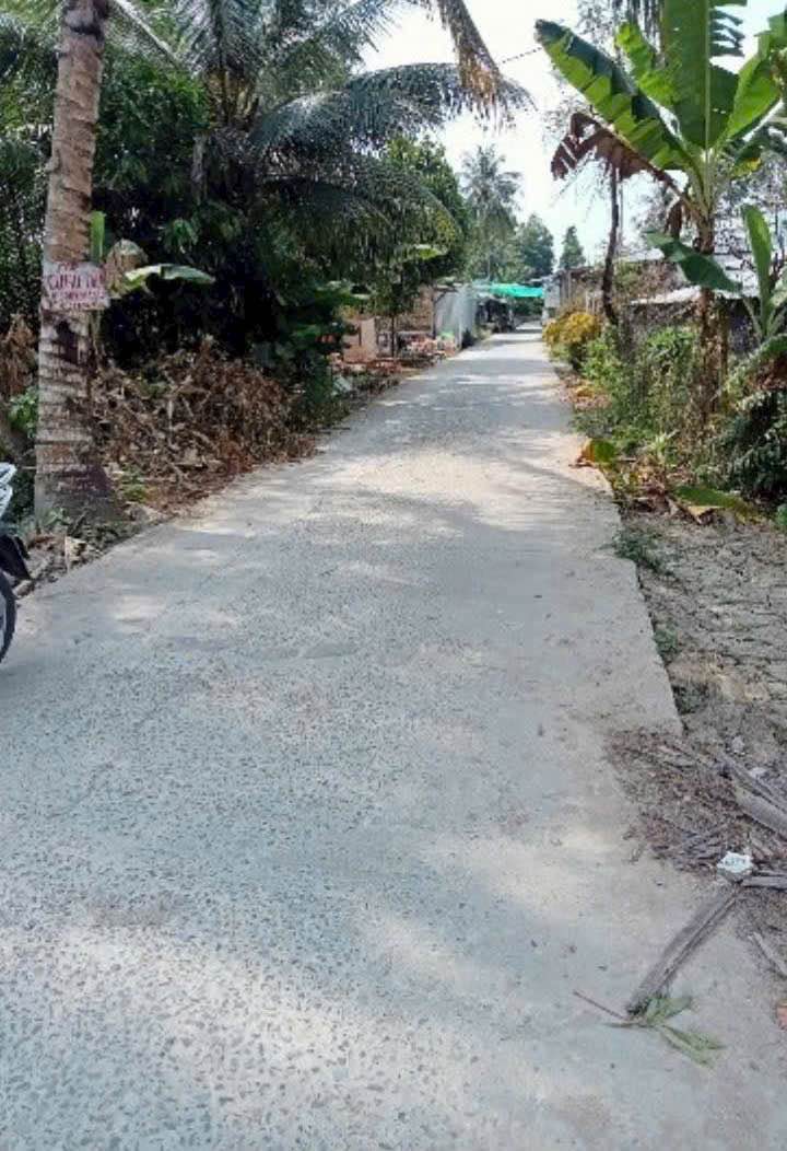 Đất thổ cư 300m², tổng 13.000m² tại ấp Thạnh Hòa 2, giá chỉ 180 triệu - Cơ hội đầu tư tuyệt vời!