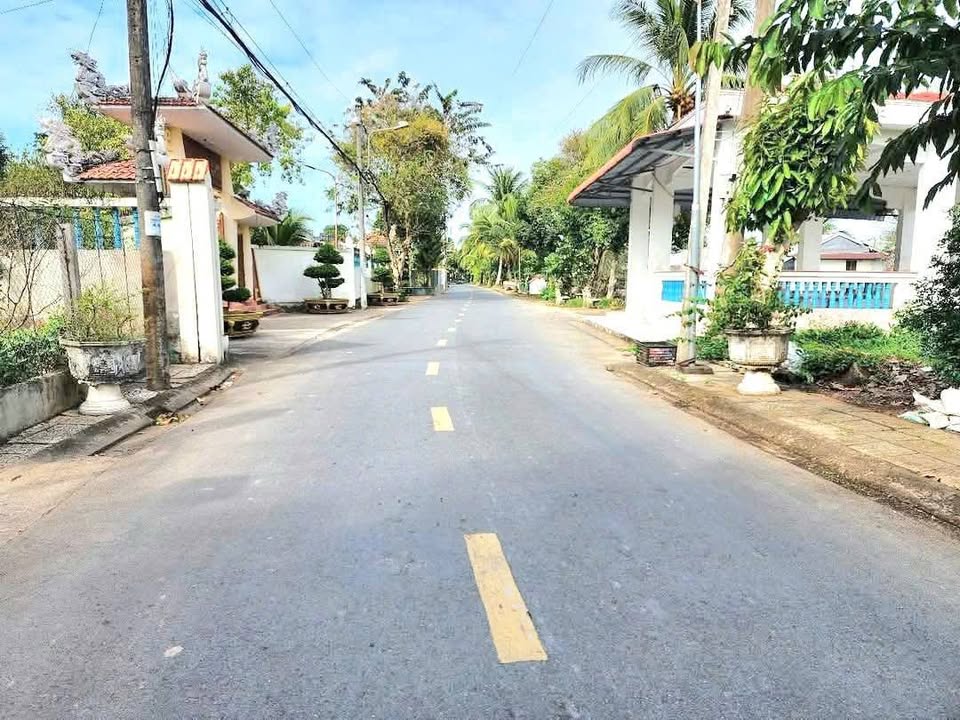 Đất nền Phong Điền 137m² giá 1 tỷ - Lô góc thuận tiện đầu tư!