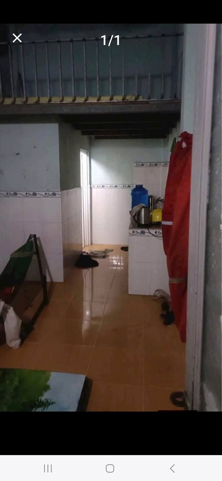 Nhà nhỏ Hẻm 842 Bùi Thiện Ngộ, Vũng Tàu 20m² - Giá chỉ 520 triệu!