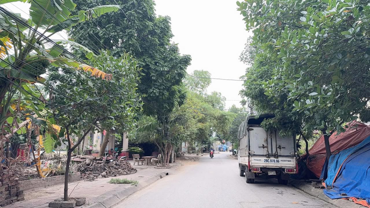 Đất nền đường Hoa Vương, phường Tiên Cát, 104m² giá 4 tỷ - Mặt tiền rộng, giao thông thuận tiện!