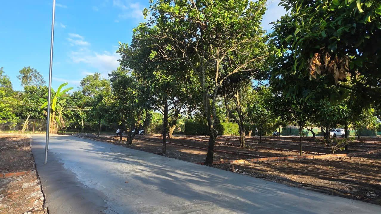 Đất thổ cư Bảo Vinh, Long Khánh 250m² giá 1.38 tỷ - Cơ hội đầu tư tuyệt vời!