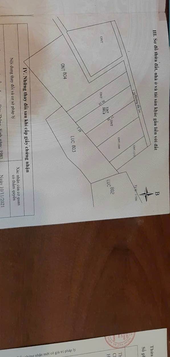 Đất Thôn Lệ Sơn 2, Hòa Tiến, 400m² - Cơ hội đầu tư tuyệt vời!