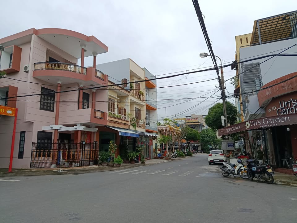 Lô góc FrontHouse Nguyễn Cư Trinh 71m² giá 9 tỷ - Đầu tư sinh lời đỉnh cao!