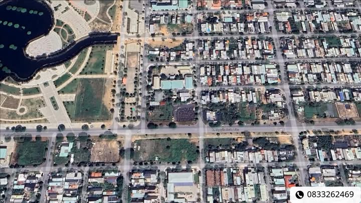 Nhà phố Đô Đốc Lân, Đà Nẵng 100m² giá 6.15 tỷ - Kinh doanh thuận lợi!