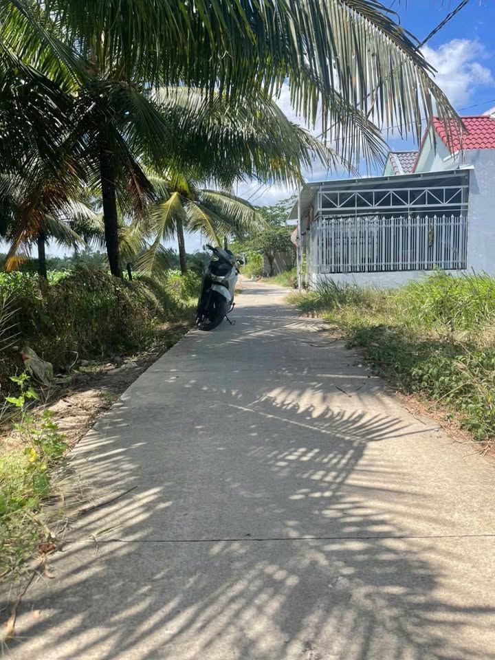 Đất nền Mỹ Phong, Mỹ Tho 120m² giá 560 triệu - Vị trí đẹp, tiện ích đầy đủ!