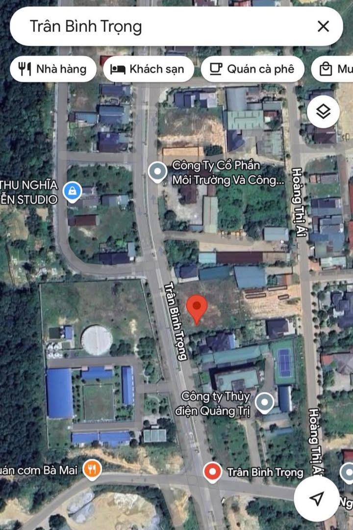 Đất mặt tiền Trần Bình Trọng Đông Hà 682m² giá 5 tỷ - Vị trí đắc địa, tiện ích đầy đủ!