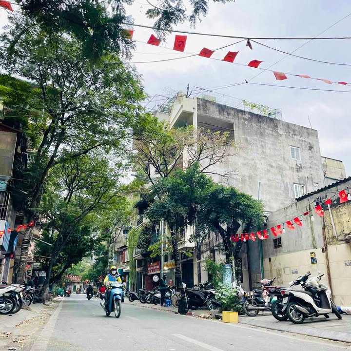 FrontHouse tại phố Nguyễn Khắc Nhu, Ba Đình 30m² giá 14 tỷ - Kinh doanh sầm uất!