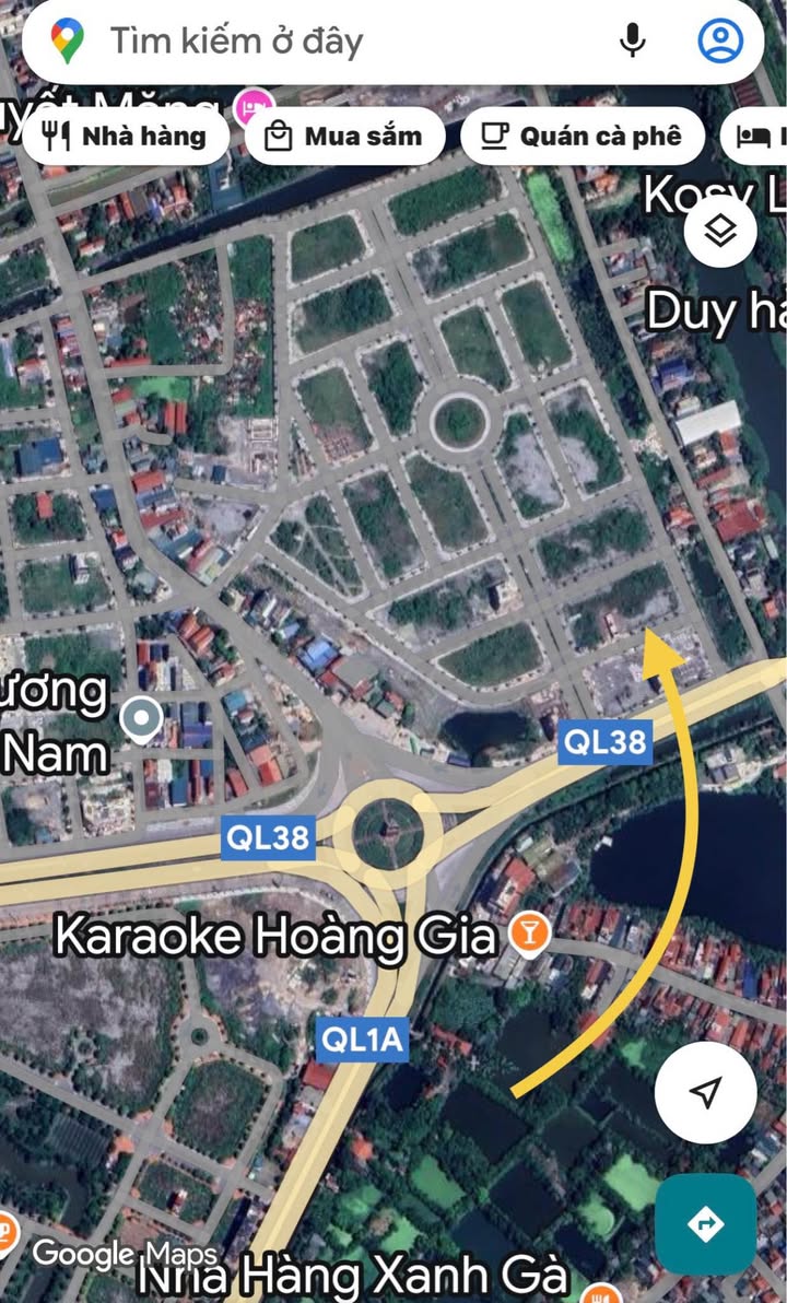 Nhà phố Hano Park 2 Duy Tiên 100m² giá 3 tỷ - Hướng Nam thoáng đãng!