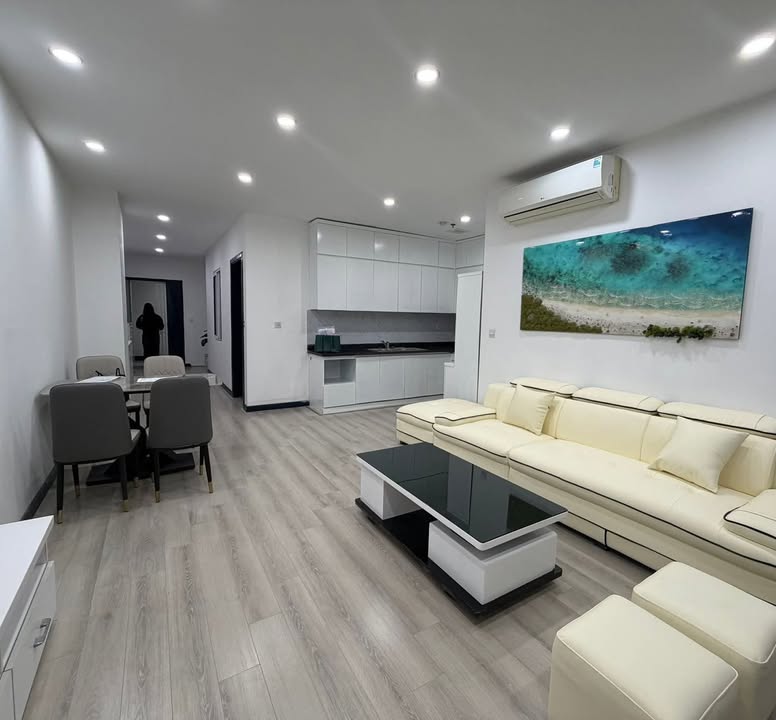 Chung cư Hồ Gươm Plaza Hà Đông 113m² giá 6.2 tỷ - Full nội thất, sẵn ở ngay!