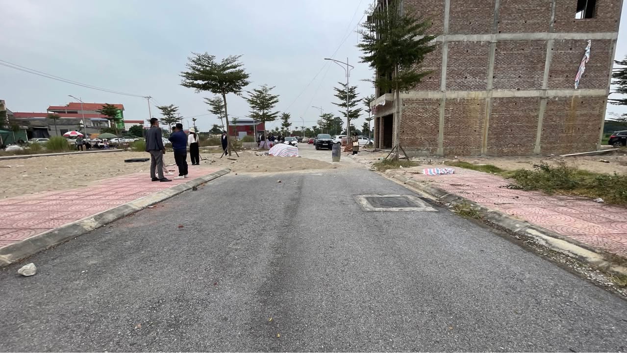 Đất đấu giá Kim Giao Tiến Thắng Mê Linh 90m² - Cơ hội đầu tư hấp dẫn!