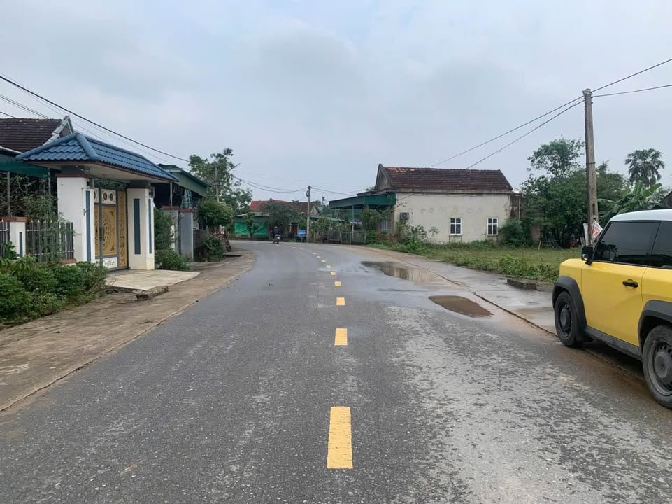 Đất 2 mặt tiền đường Liên Xã Thạch Xuân 192m² giá 2 tỷ - Kinh doanh sầm uất