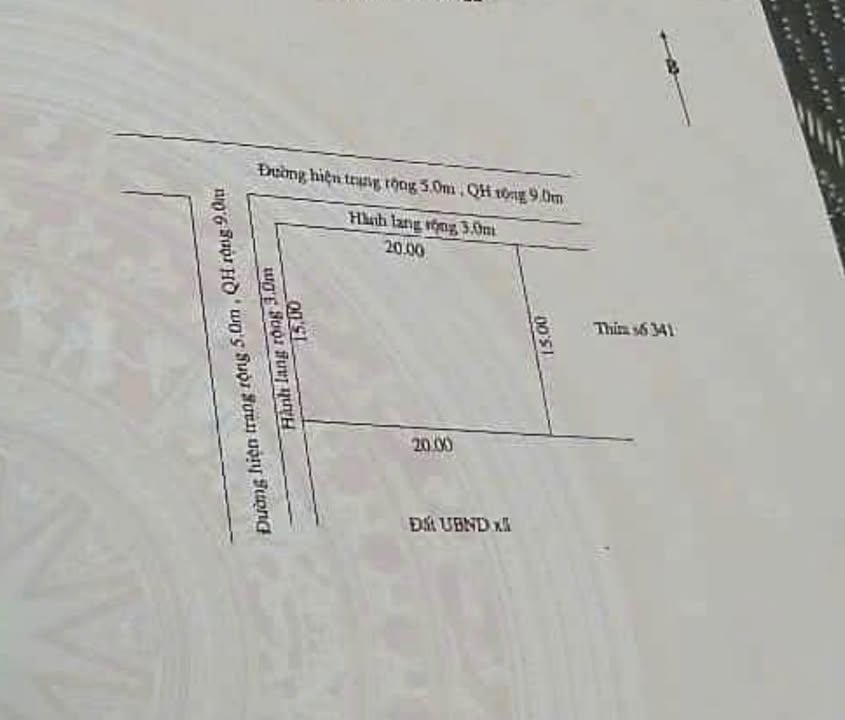 Đất nền Thôn Tân Tiến, xã Việt Xuyên, 300m² giá 700 triệu - Đầu tư sinh lời cao!