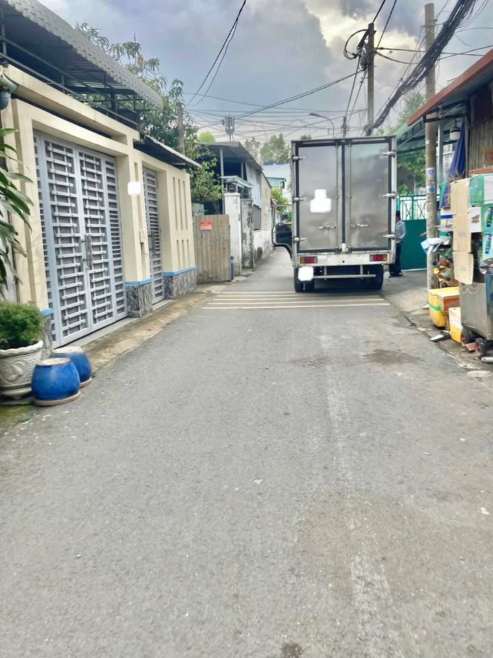 Đất thổ cư Hiệp Bình Phước 200m² giá 15 tỷ - Đầu tư sinh lời tuyệt vời!