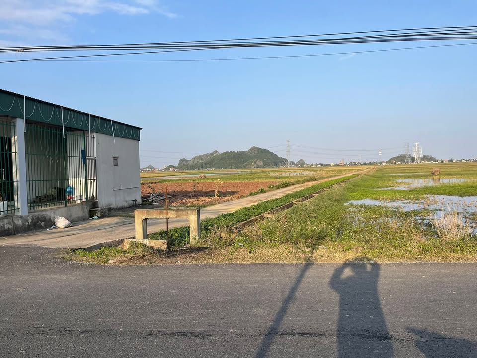 Đất nền 2 mặt tiền TL 524 Nga An 100m² giá 1 tỷ - Đầu tư sinh lời nhanh!