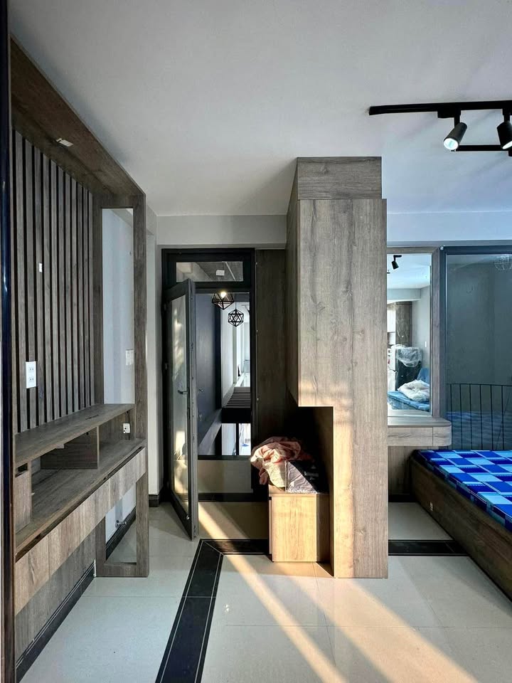 Căn hộ mini tại Bà Rịa 30m² giá thỏa thuận - Full nội thất cao cấp, dọn vào ở ngay!