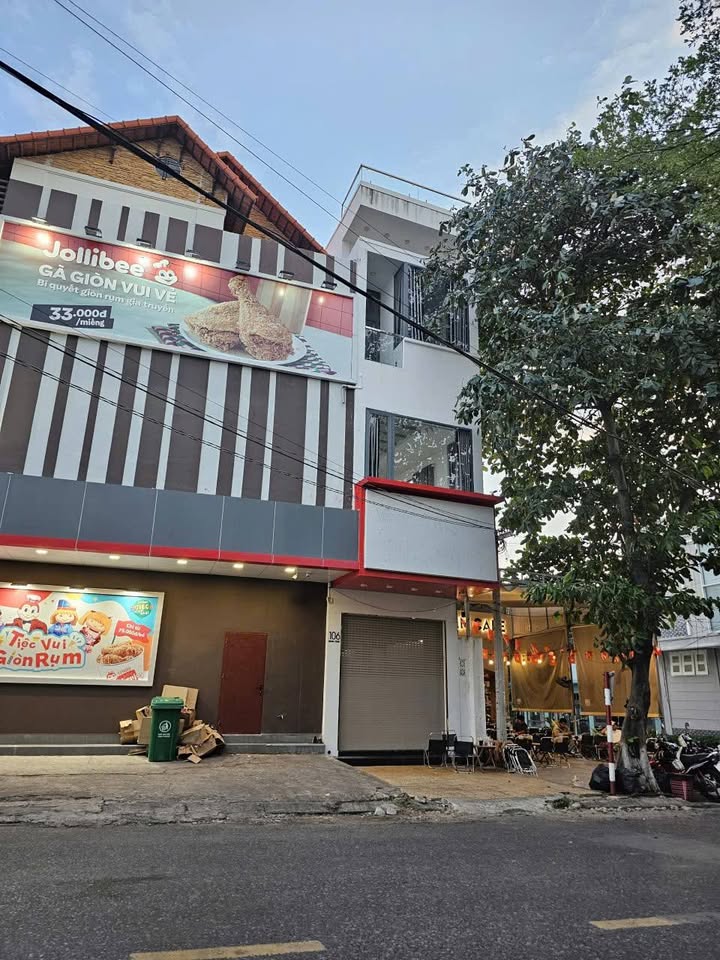 Nhà phố Quang Trung, Ninh Thuận 41.86m² giá 3.6 tỷ - Kinh doanh sầm uất