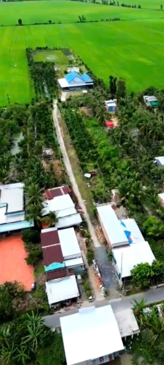 Nhà hàng sinh thái Tháp Mười 9000m² giá 3.5 tỷ - Cơ hội đầu tư hấp dẫn!