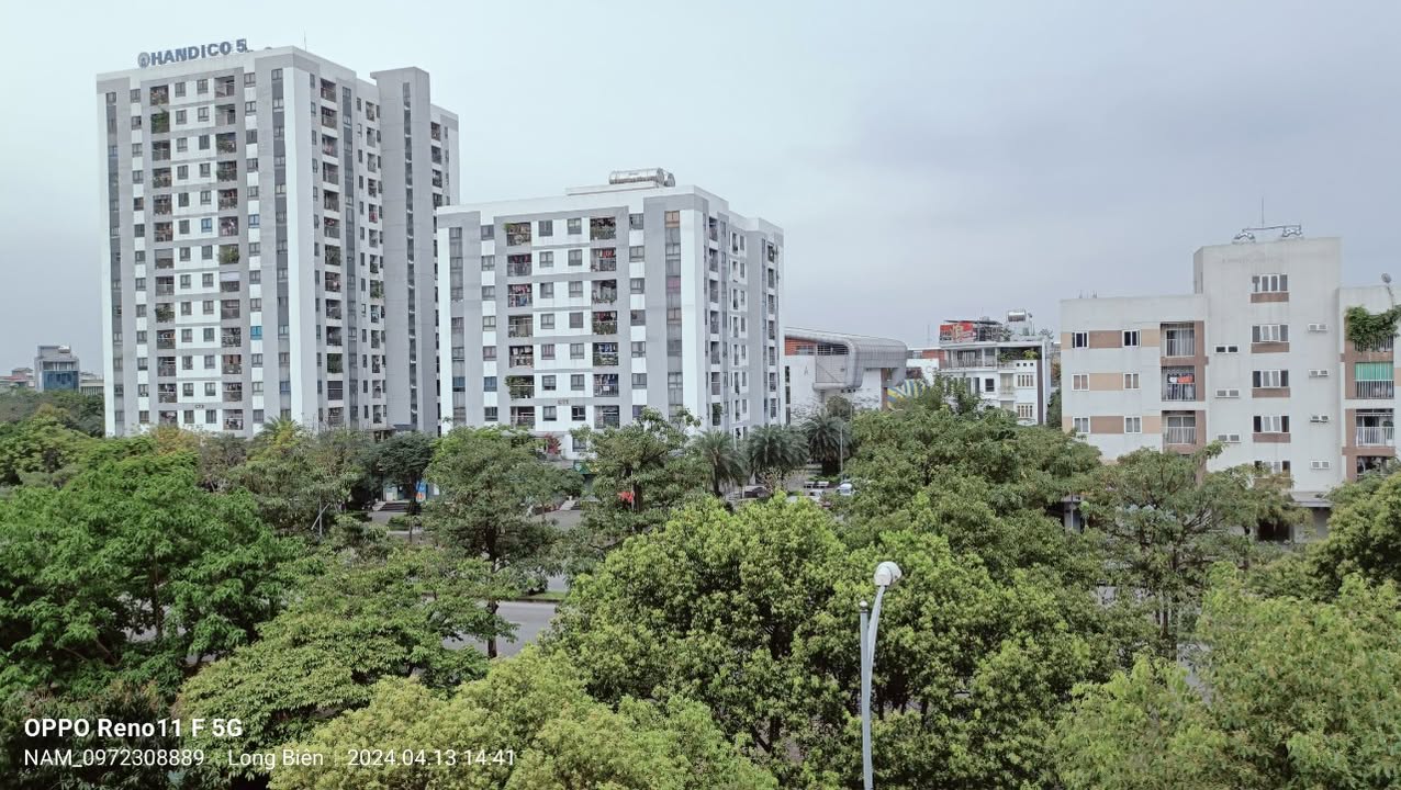 Căn hộ Phúc Lợi Long Biên 73m² giá thỏa thuận - Sẵn sàng vào ở ngay!