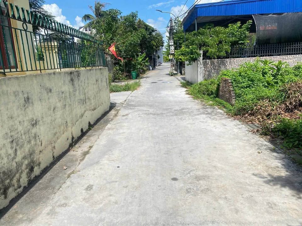 Đất nền Tân Tiến An Dương 103m² giá 1.7 tỷ - Cơ hội đầu tư tuyệt vời!