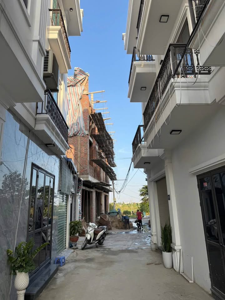 Đất nền Đặng Cương, An Dương 51m² giá 1 tỷ - Đường ô tô vào tận nơi!