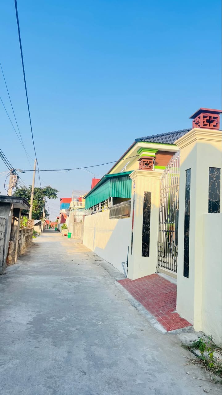 Đất nền An Phong Hải Phòng 55m² giá 1.1 tỷ - Gần chợ và khu công nghiệp