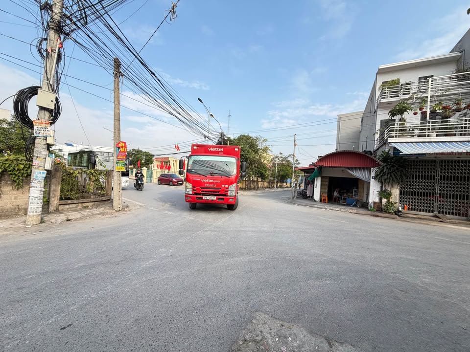 Nhà riêng đường Bạch Mai, An Hải 120m² giá 4.x tỷ - Vị trí đẹp, tiện ích đầy đủ!