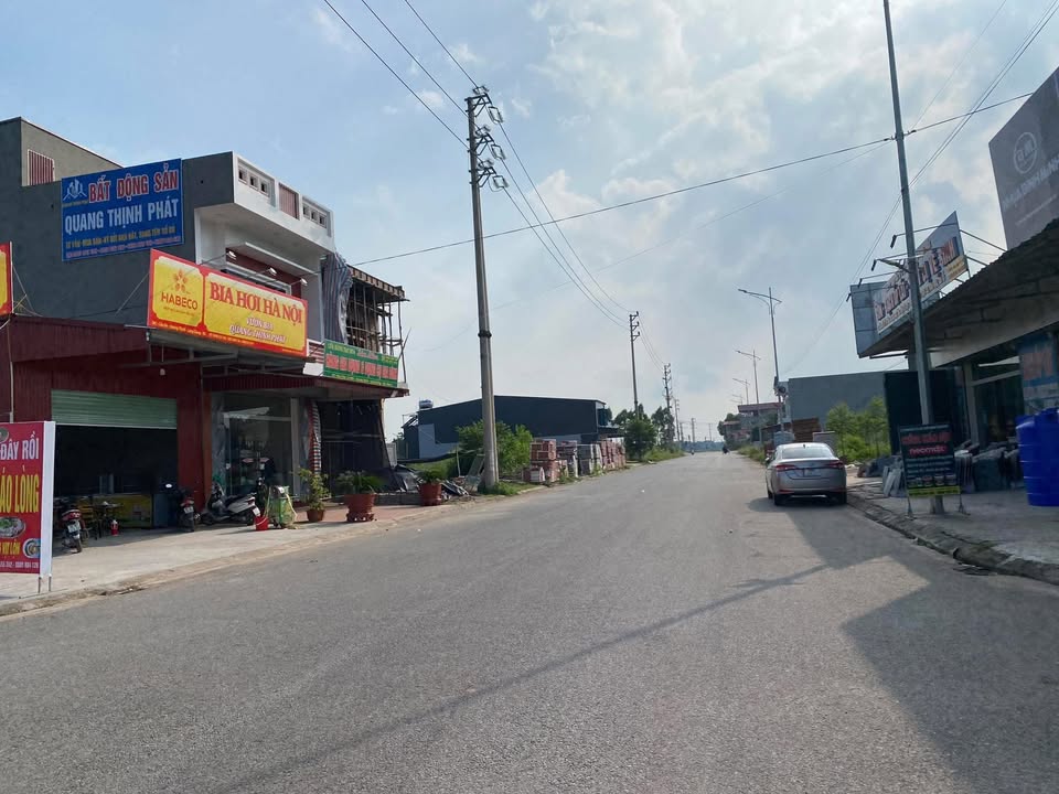 Đất nền xã Quang Thịnh, Lạng Giang 102m² giá từ 1.4 tỷ - Đầu tư sinh lời ngay!