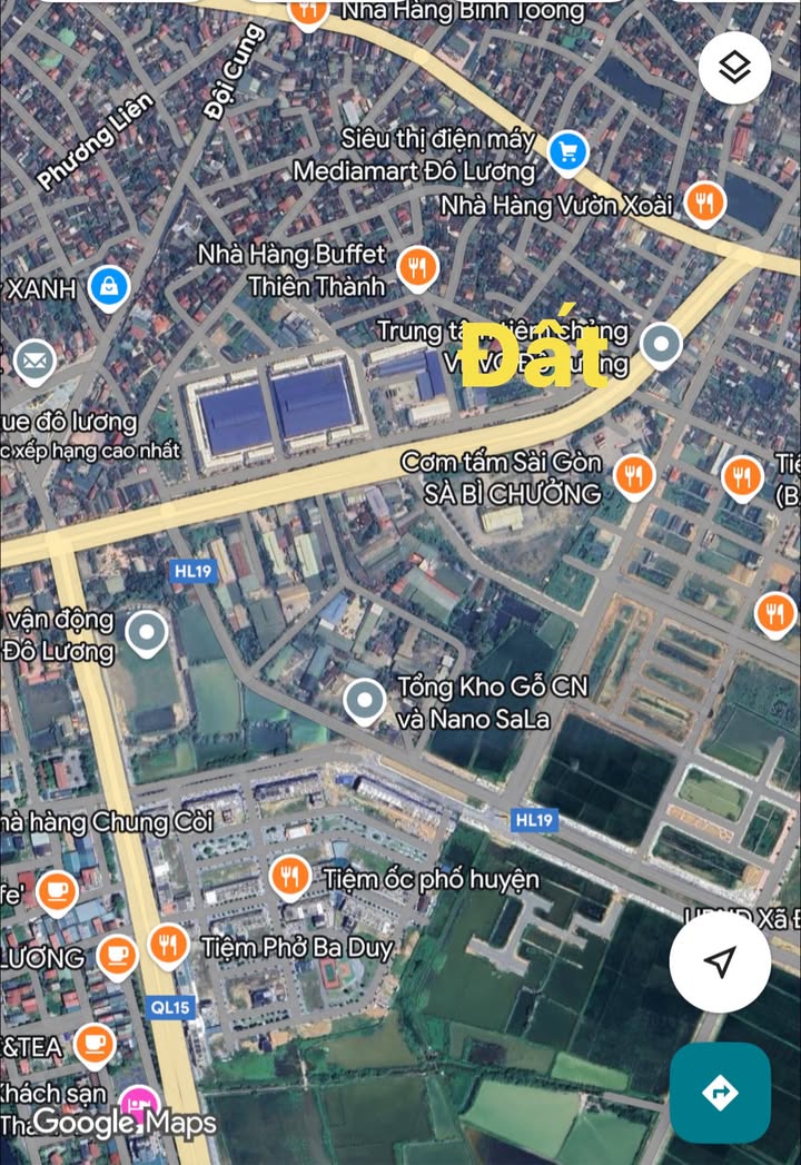 Lô đất mặt đường Quốc lộ 7A, Thanh Chương, 150m², giá 7.1 tỷ - Cơ hội đầu tư sinh lời!