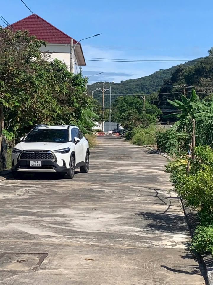 Đất nền Tam An, Long Điền 120m² giá 1.45 tỷ - Góc 2 mặt tiền thoáng mát!