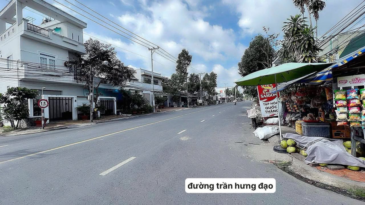 Đất nền Biệt thự đường Hàng Xoài, Cái Răng, 222m² - Giá chỉ 5 tỷ!