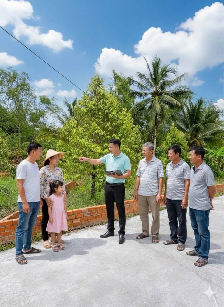 Đất nền Phong Điền Cần Thơ 175m² giá 639 triệu - Cạnh sân Golf Mekong đẳng cấp!