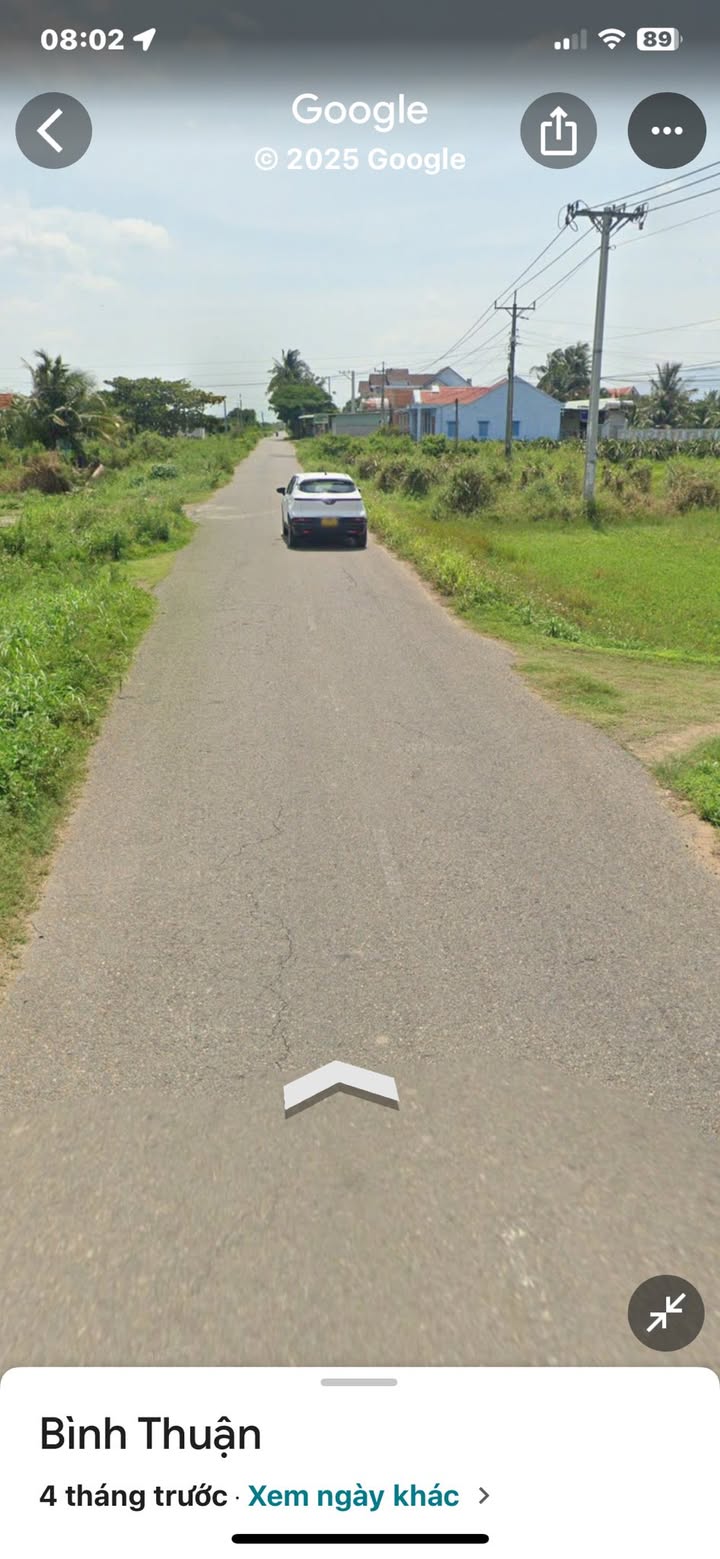 Đất thổ cư Hàm Chính 300m² giá 3 tỷ - Mặt tiền nhựa thuận lợi cho kho bãi!