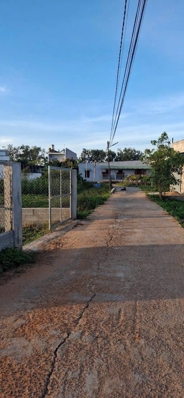 Đất thổ cư 140m² tại Bình Thuận, Phan Thiết - Giá chỉ 560 triệu, cơ hội đầu tư tuyệt vời!