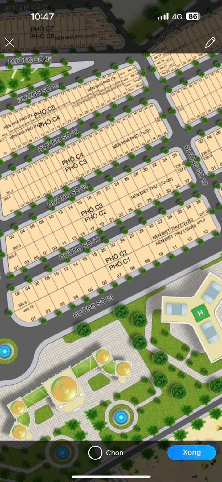 Bán Biệt Thự Ocean Dunes Phan Thiết 240m² giá 6 tỷ - Đầu tư lý tưởng sát biển!