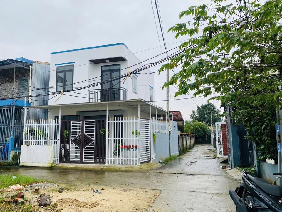 Đất nền 2 mặt tiền tại Điện Ngọc, Đà Nẵng 107m² giá 1.9 tỷ - Đầu tư sinh lời ngay!