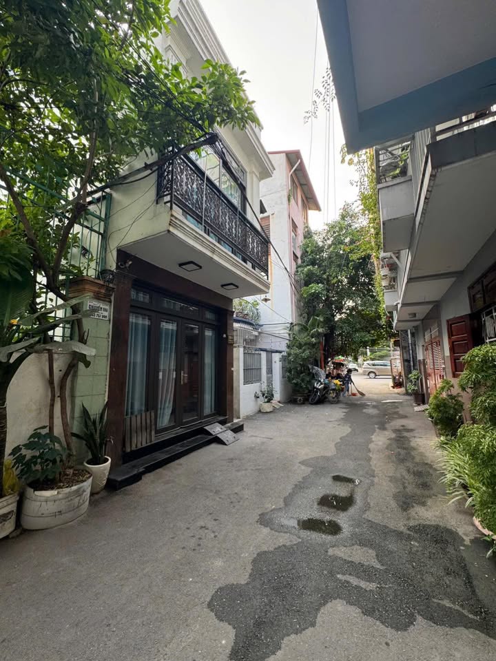 Nhà phố Bình Thạnh 45m² giá 10.2 tỷ - Chủ gấp bán, hẻm xe hơi rộng!