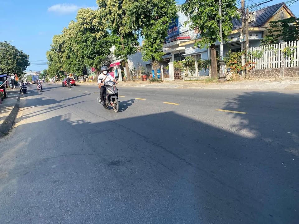 Mặt tiền Hùng Vương - Duy Xuyên - 228m² - Cơ hội kinh doanh tuyệt vời!