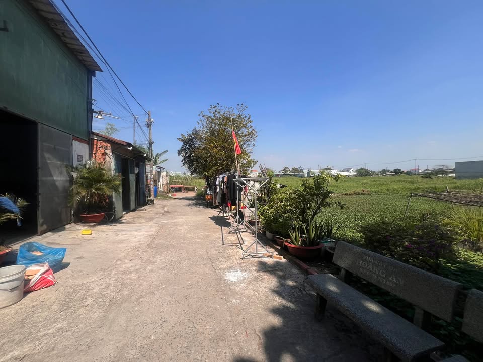 Bán đất nông nghiệp 1880m² xã Đông Thạnh, Hóc Môn - Giá 16 tỷ, có thương lượng!