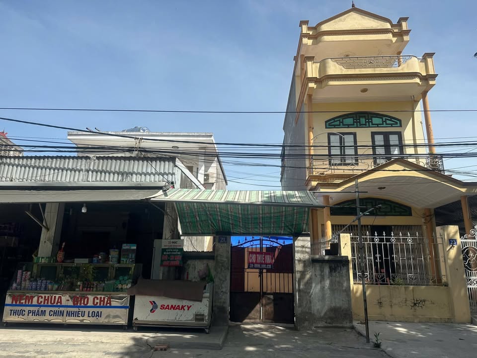 Đất mặt đường Trà Khê 100m² giá 4 tỷ - Tặng nhà cấp 4, kinh doanh thuận lợi!