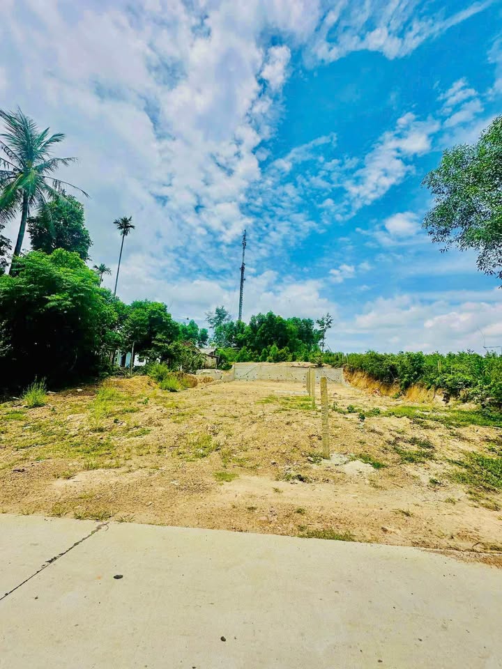 Đất mặt tiền Nguyễn Viết Xuân, Thủy Phương 165m² giá 1.2 tỷ - Cơ hội đầu tư tuyệt vời!