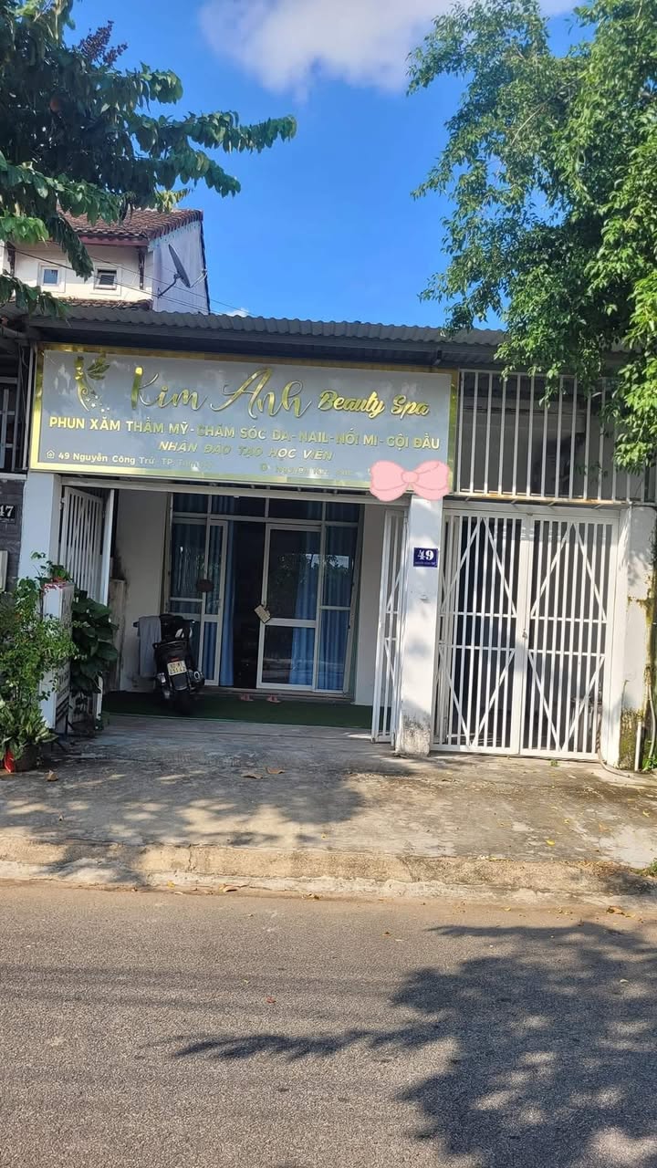 Nhà cho thuê 49 Nguyễn Công Trứ, Tân Thạnh, Tam Kỳ - Giá chỉ 3.5 triệu/tháng!