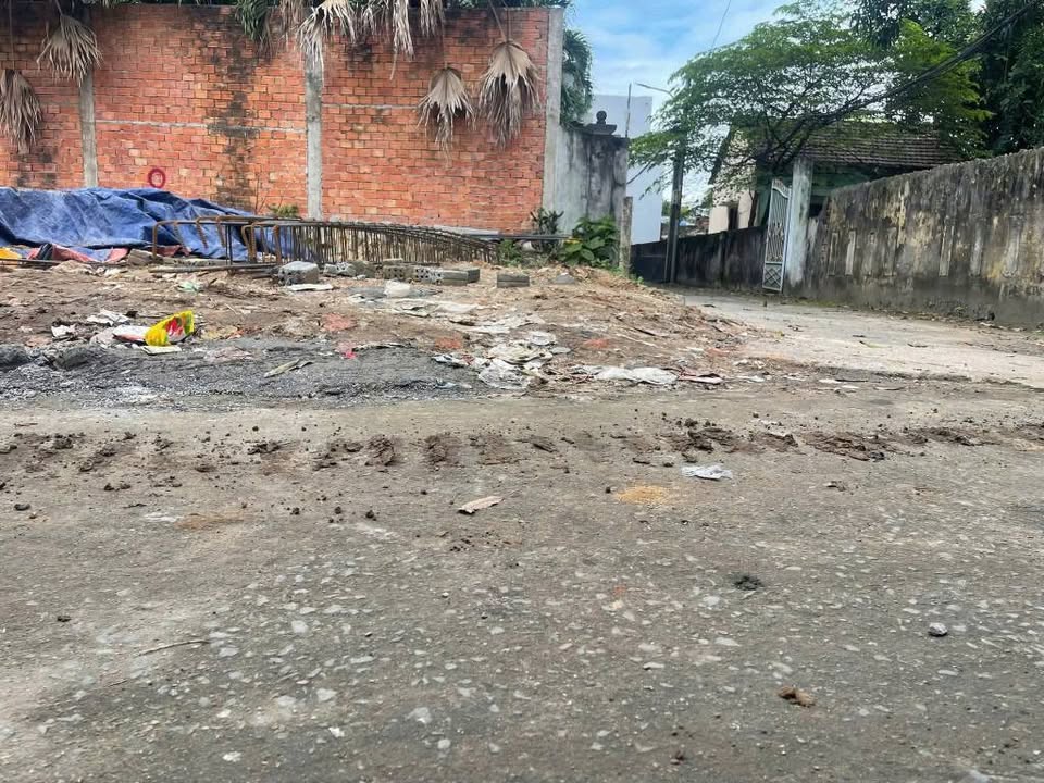 Đất nền 2 mặt kiệt Tôn Đức Thắng - 71m² giá 3 tỷ - Vị trí đắc địa, thông thoáng!